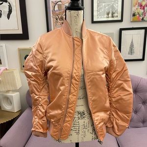 Acne Studios Leia Bomber Jacket 32